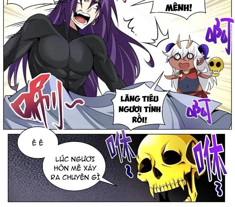 Ta! Vô Địch Đại Phản Phái Chapter 187 - Trang 5