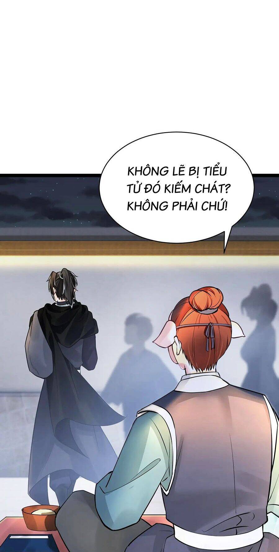 Vạn Năm Sau Ta Tùy Tâm Ta Tùy Tâm Sở Dục Chapter 4 - Trang 26