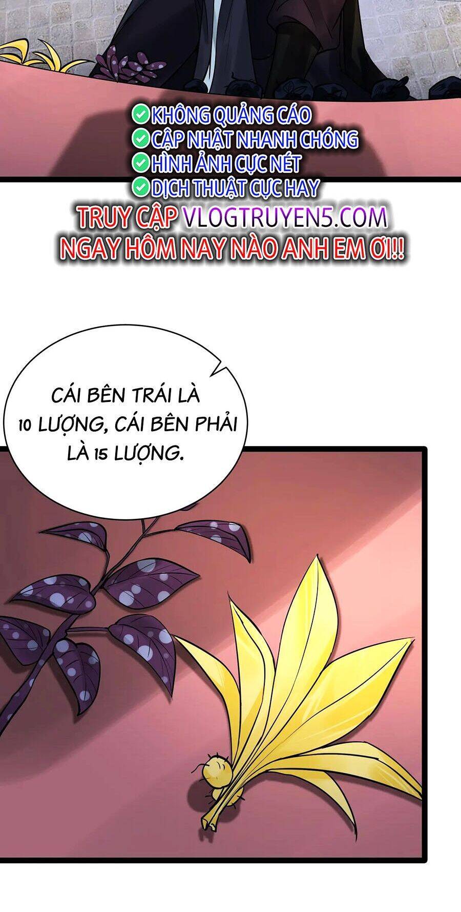 Vạn Năm Sau Ta Tùy Tâm Ta Tùy Tâm Sở Dục Chapter 4 - Trang 24