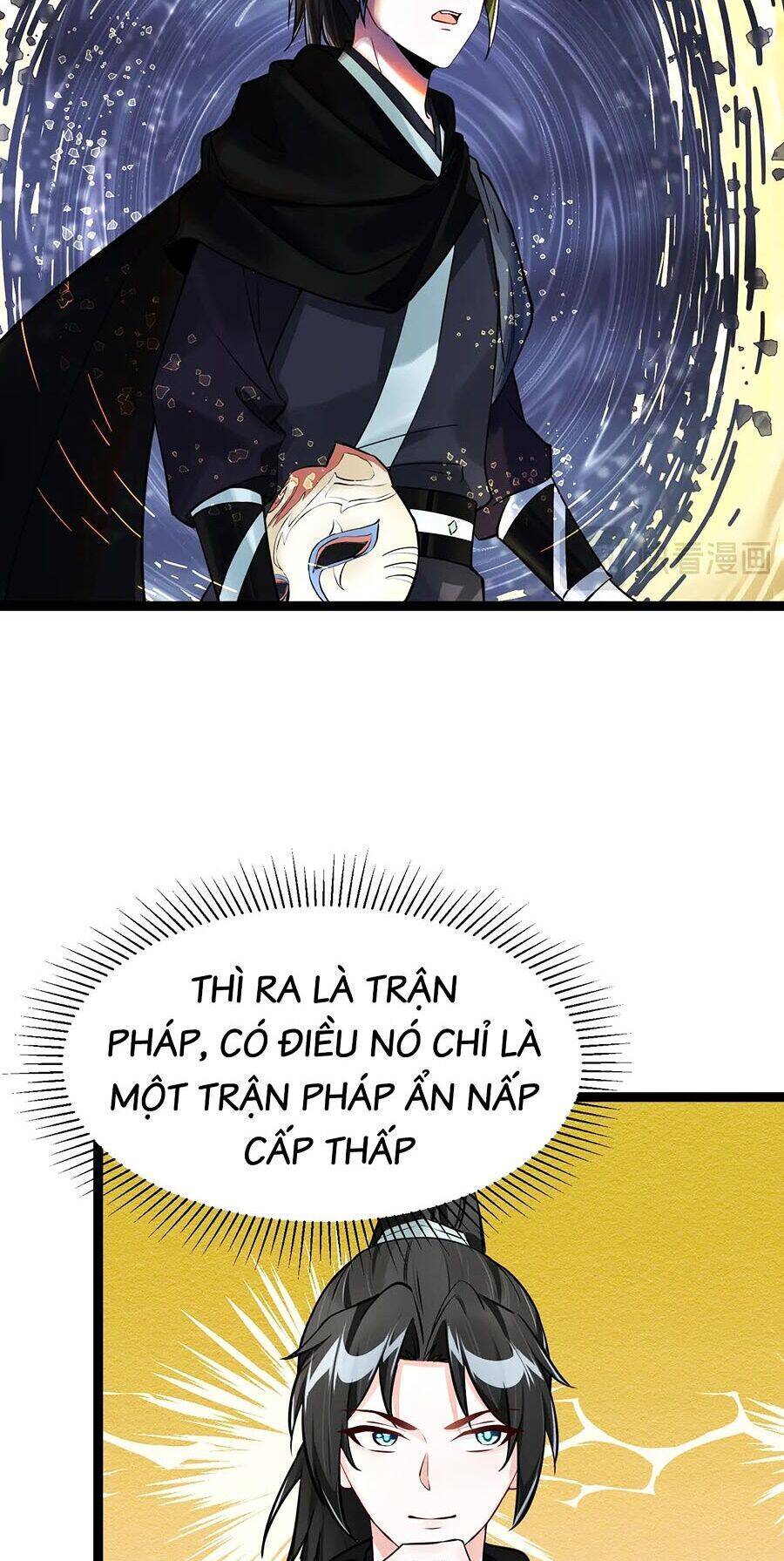 Vạn Năm Sau Ta Tùy Tâm Ta Tùy Tâm Sở Dục Chapter 4 - Trang 14