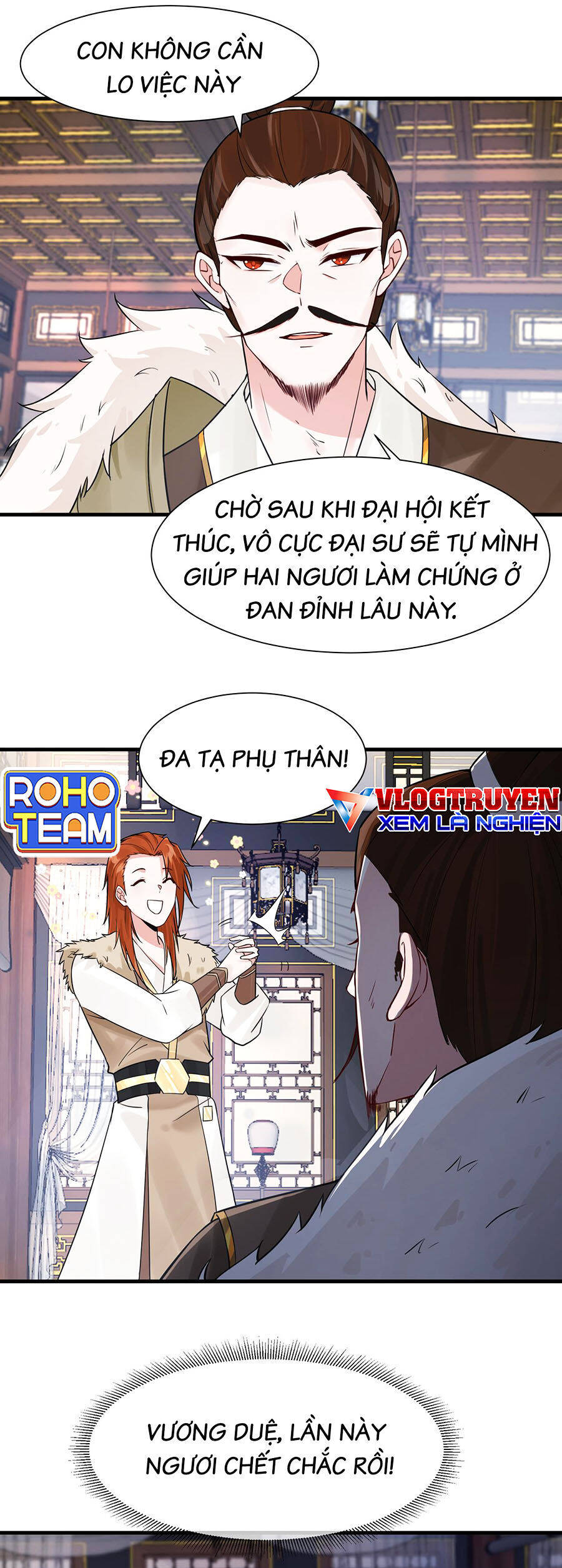 Vạn Năm Sau Ta Tùy Tâm Ta Tùy Tâm Sở Dục Chapter 10 - Trang 10