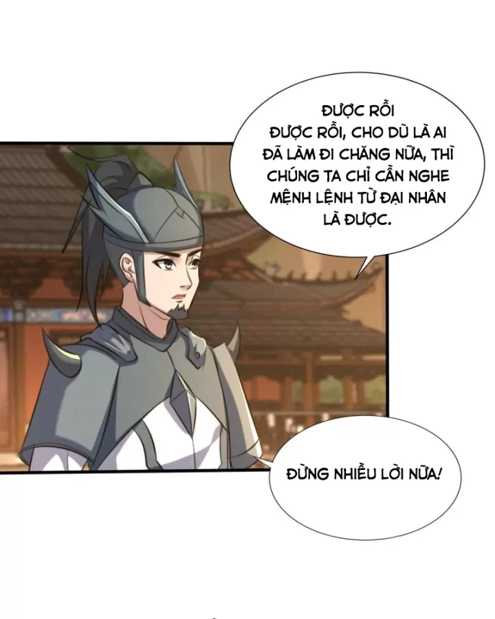 Hoàng Minh Tứ Hải Chapter 5 - Trang 11