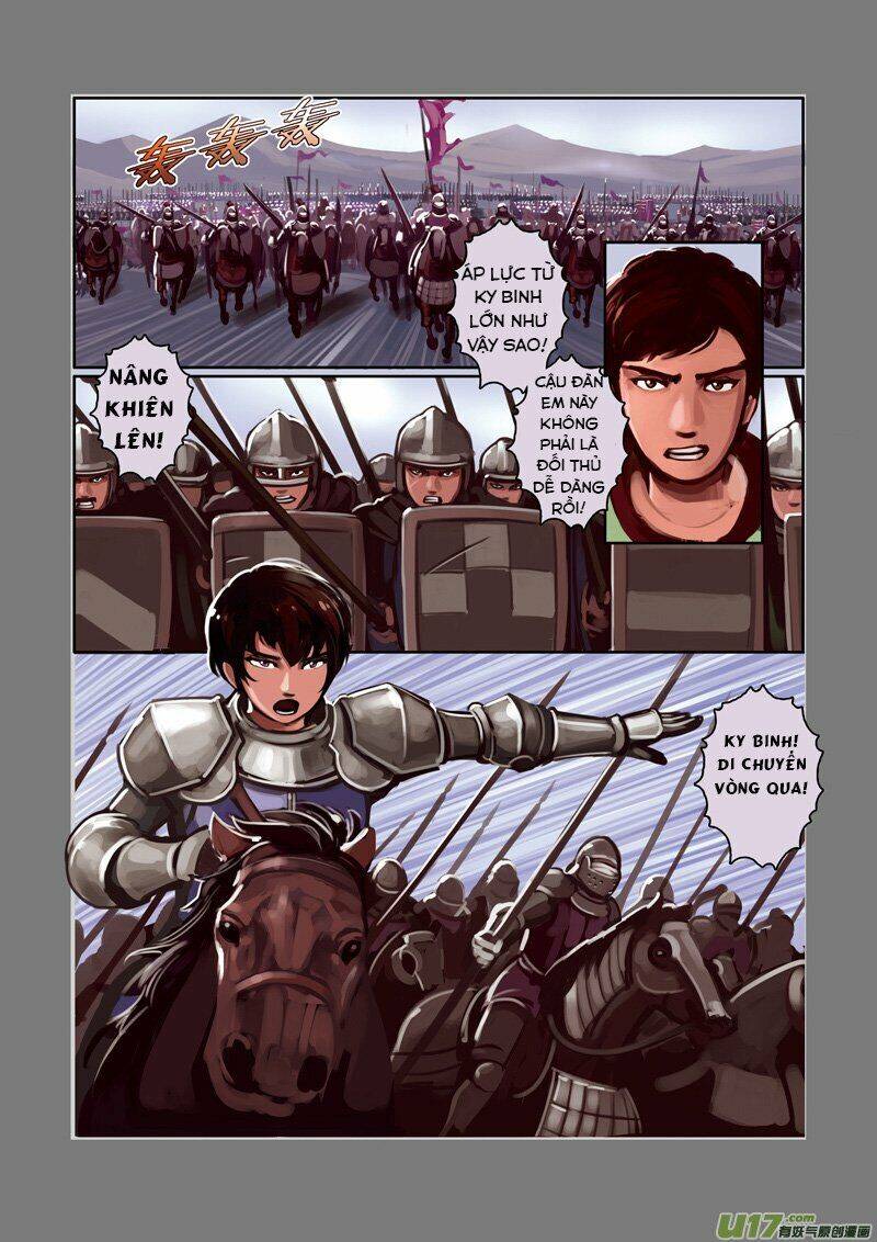 Sword Empire Chapter 1 - Trang 37