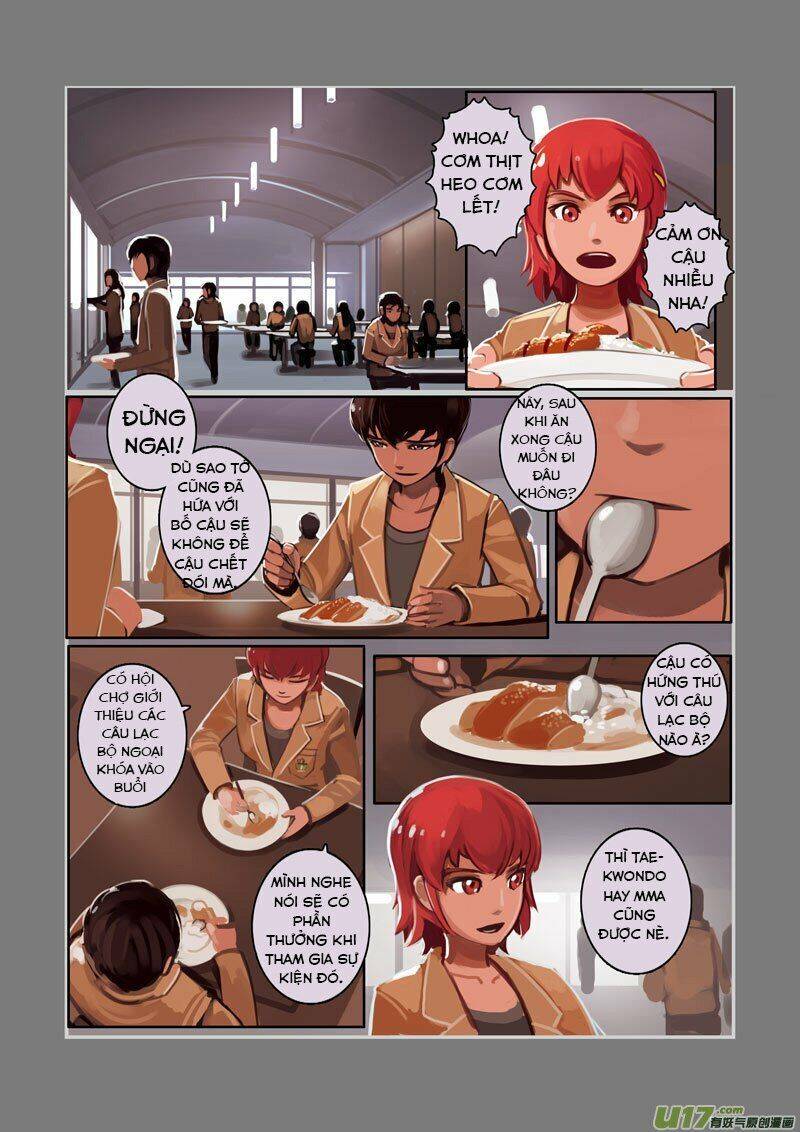 Sword Empire Chapter 1 - Trang 15