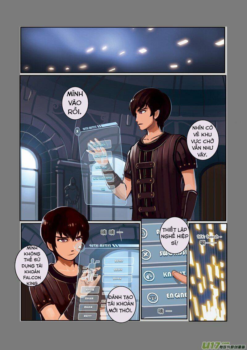 Sword Empire Chapter 1 - Trang 26