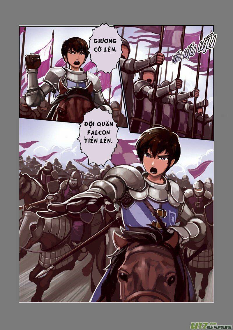 Sword Empire Chapter 1 - Trang 35