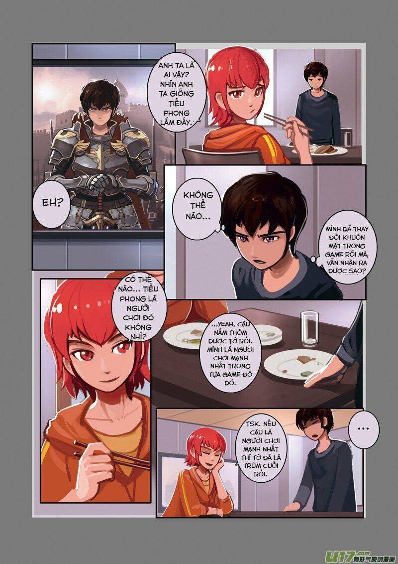 Sword Empire Chapter 1 - Trang 9