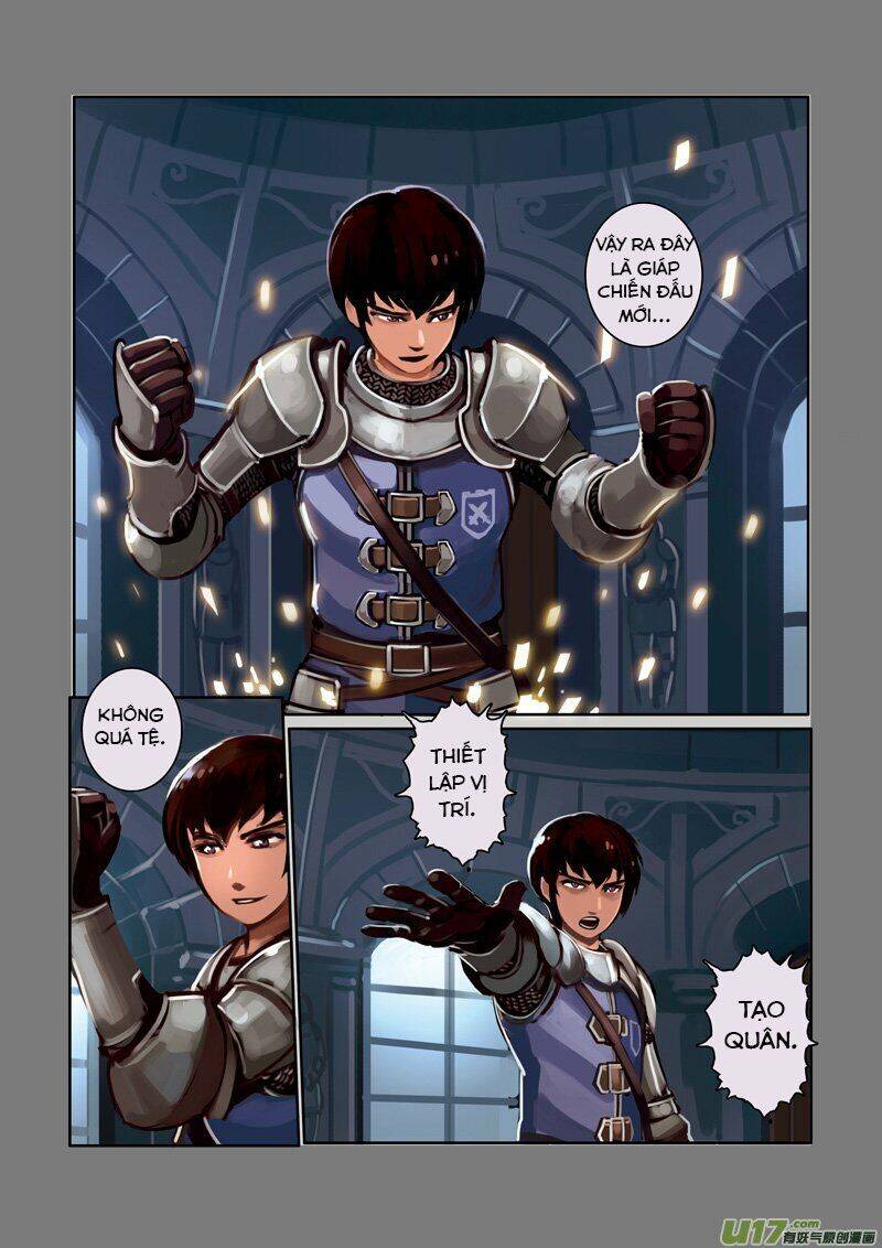 Sword Empire Chapter 1 - Trang 27