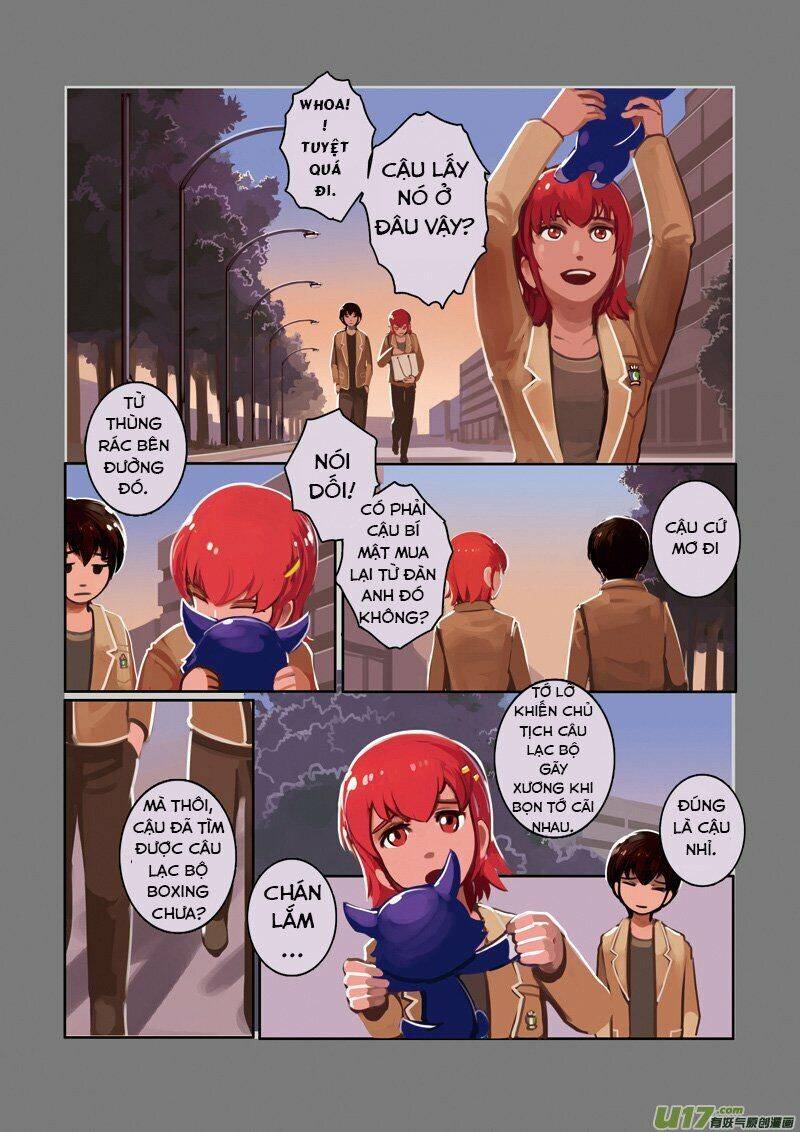 Sword Empire Chapter 1 - Trang 43