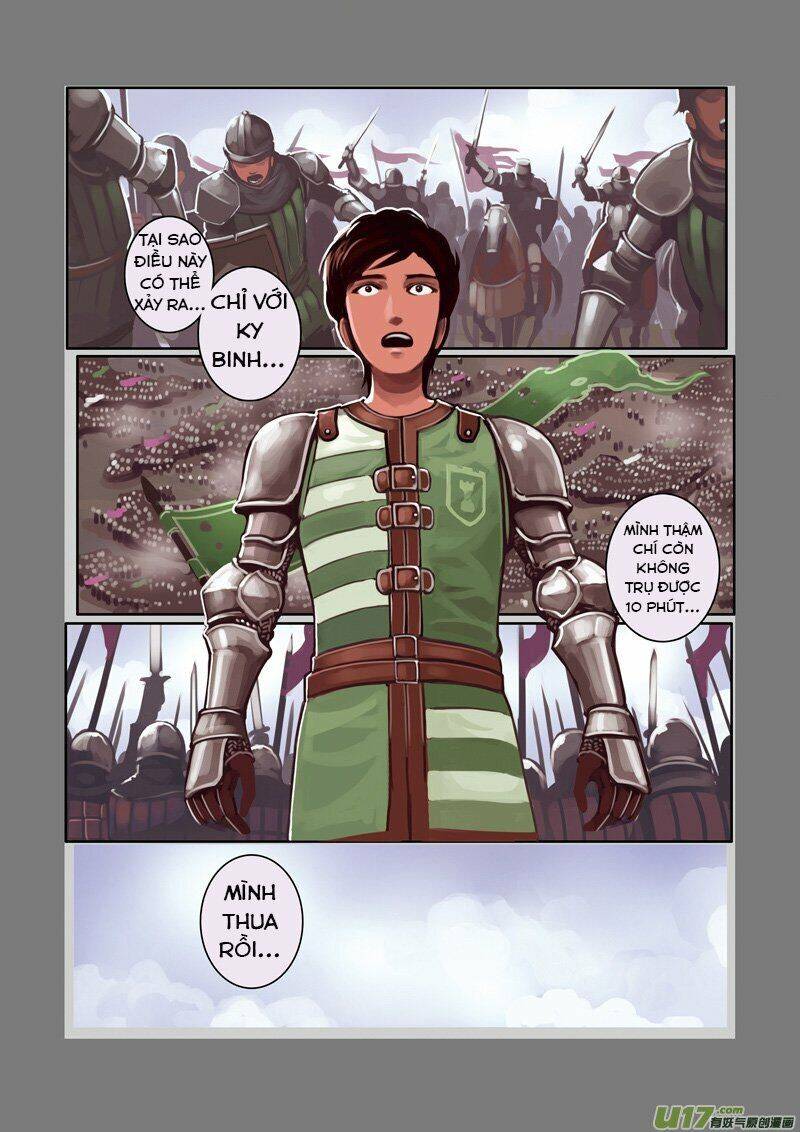 Sword Empire Chapter 1 - Trang 41