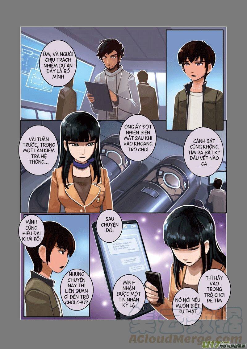 Sword Empire Chapter 8 - Trang 5