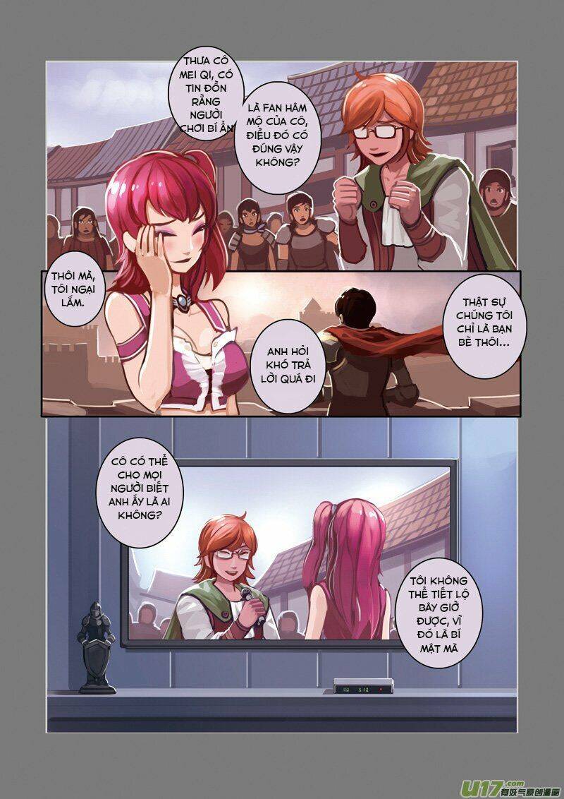 Sword Empire Chapter 1 - Trang 4