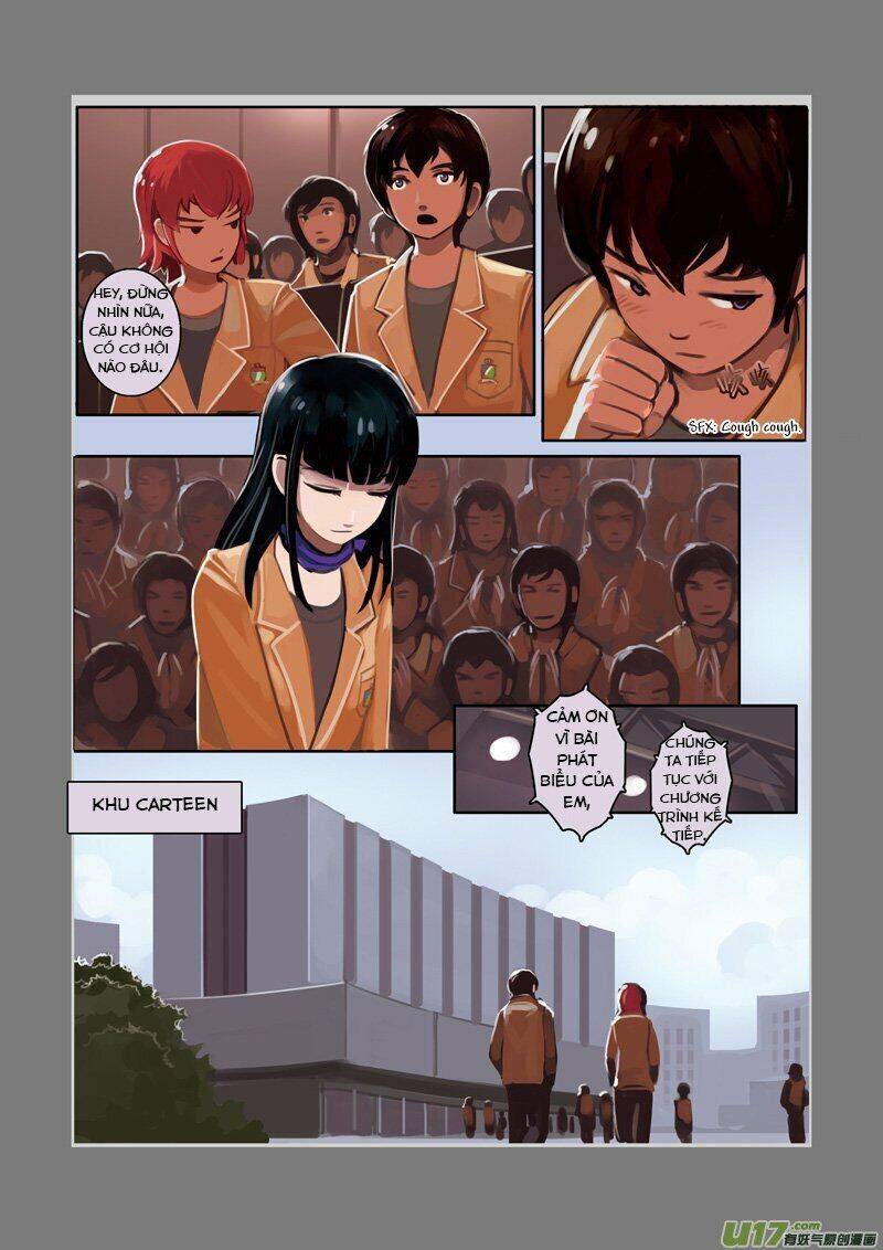 Sword Empire Chapter 1 - Trang 14