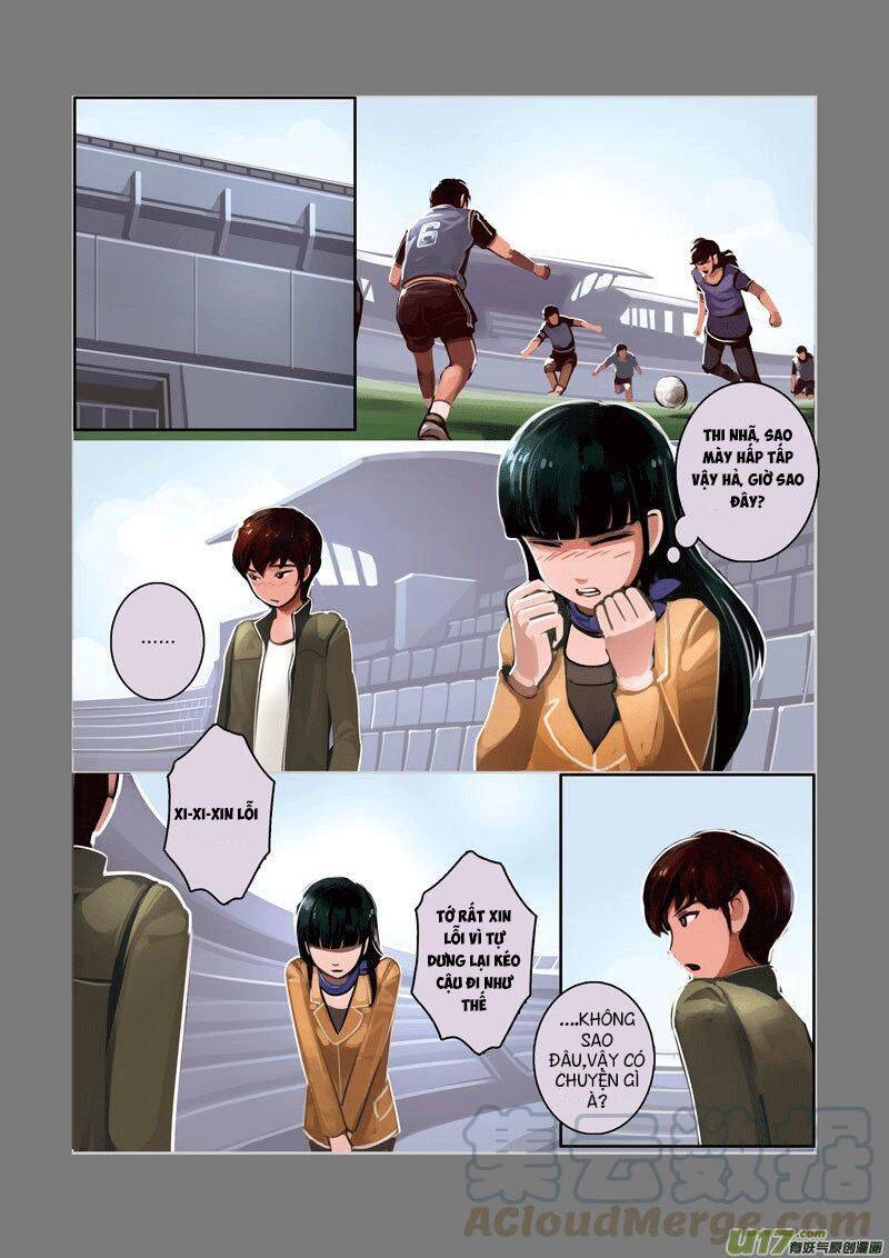 Sword Empire Chapter 8 - Trang 3