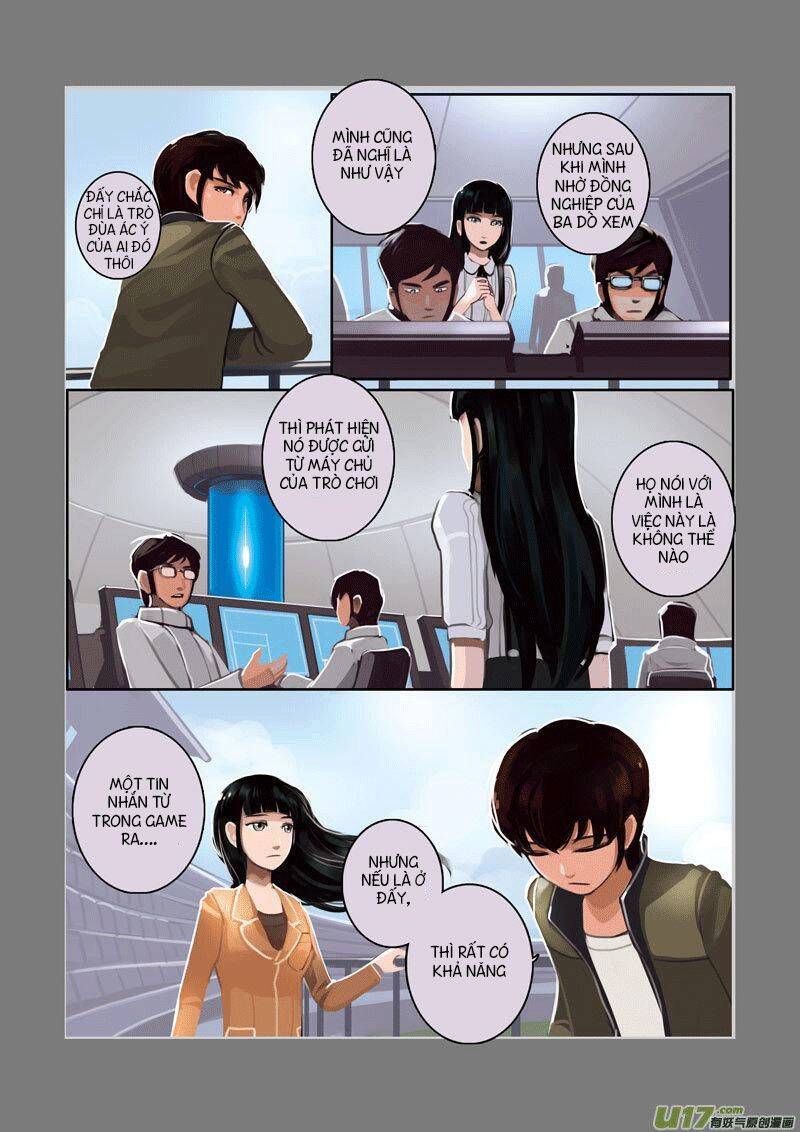 Sword Empire Chapter 8 - Trang 6