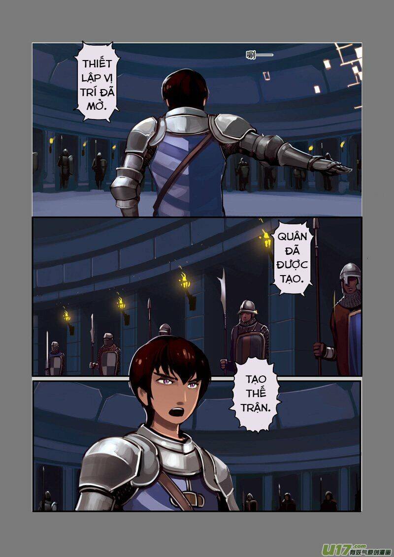 Sword Empire Chapter 1 - Trang 28