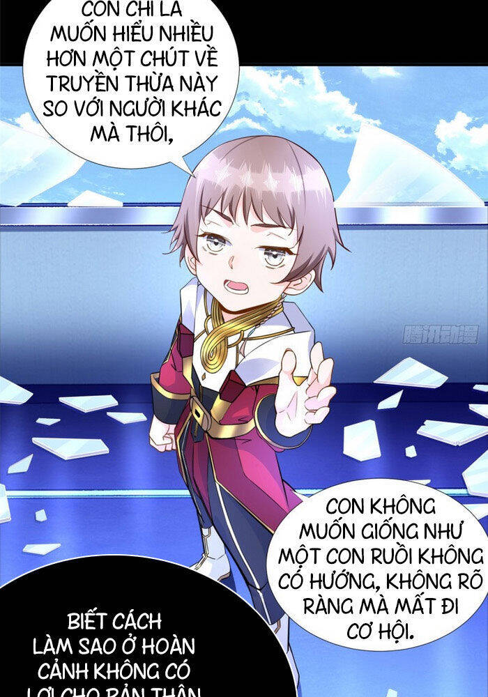 Xuyên Tới Tương Lai: Làm Đàn Ông Không Dễ Chapter 48 - Trang 13