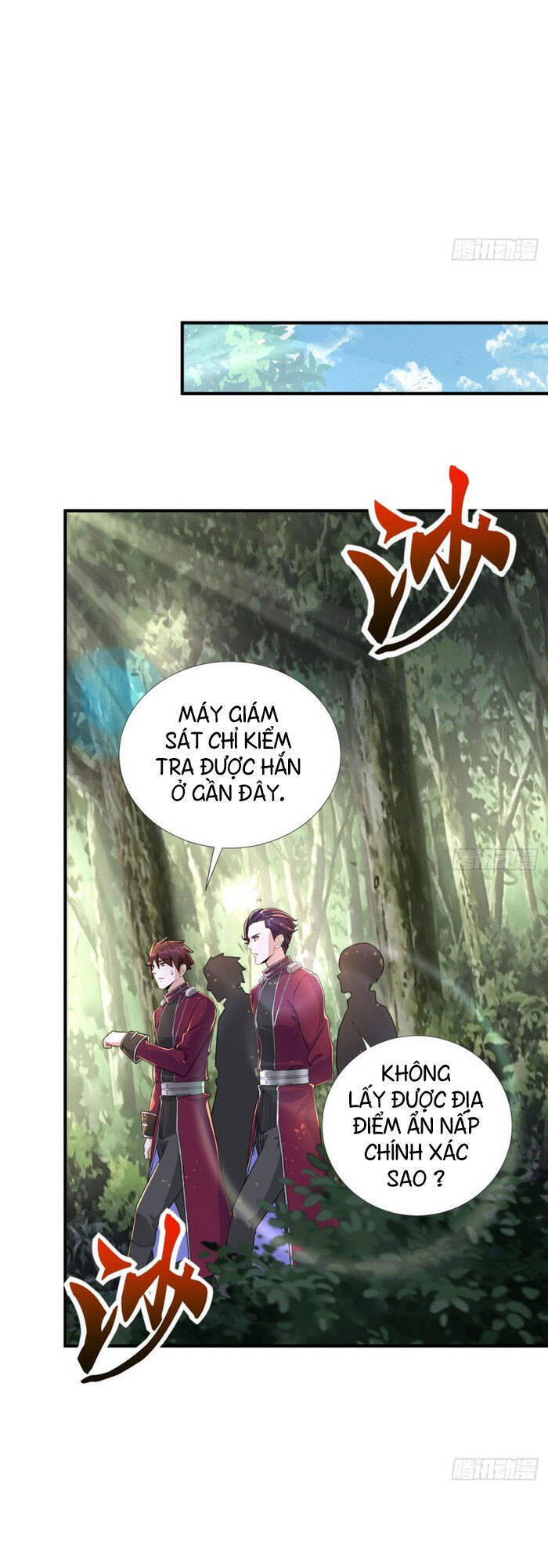 Xuyên Tới Tương Lai: Làm Đàn Ông Không Dễ Chapter 95 - Trang 25