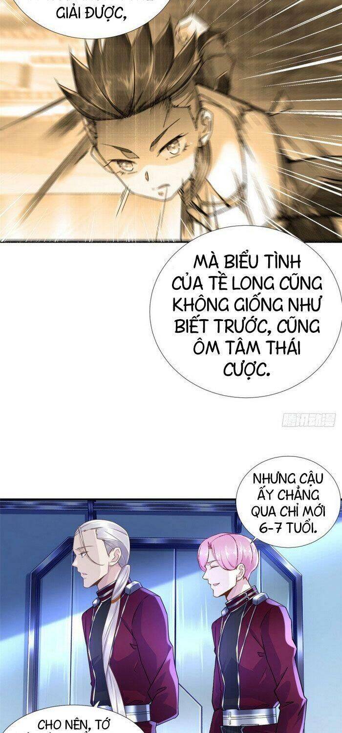 Xuyên Tới Tương Lai: Làm Đàn Ông Không Dễ Chapter 40 - Trang 14