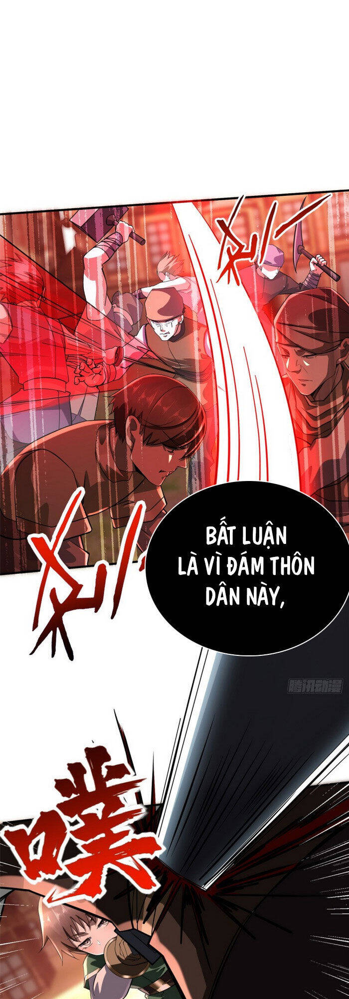 Xuyên Tới Tương Lai: Làm Đàn Ông Không Dễ Chapter 45 - Trang 16