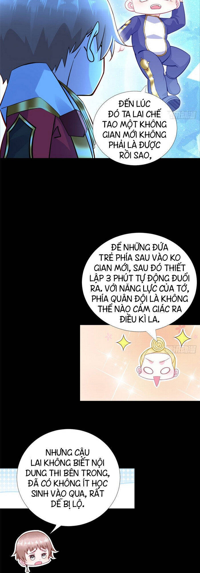 Xuyên Tới Tương Lai: Làm Đàn Ông Không Dễ Chapter 48 - Trang 28