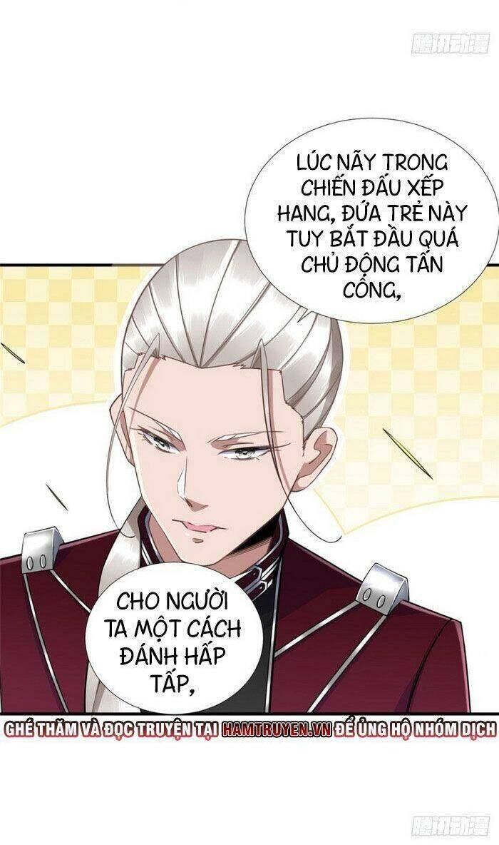 Xuyên Tới Tương Lai: Làm Đàn Ông Không Dễ Chapter 39 - Trang 17