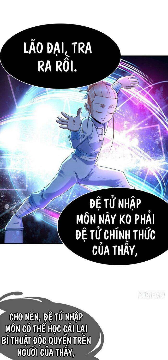 Xuyên Tới Tương Lai: Làm Đàn Ông Không Dễ Chapter 40 - Trang 18