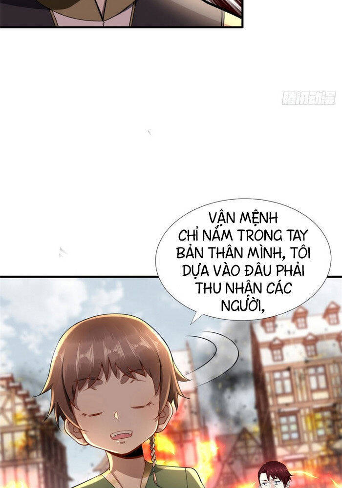 Xuyên Tới Tương Lai: Làm Đàn Ông Không Dễ Chapter 45 - Trang 27