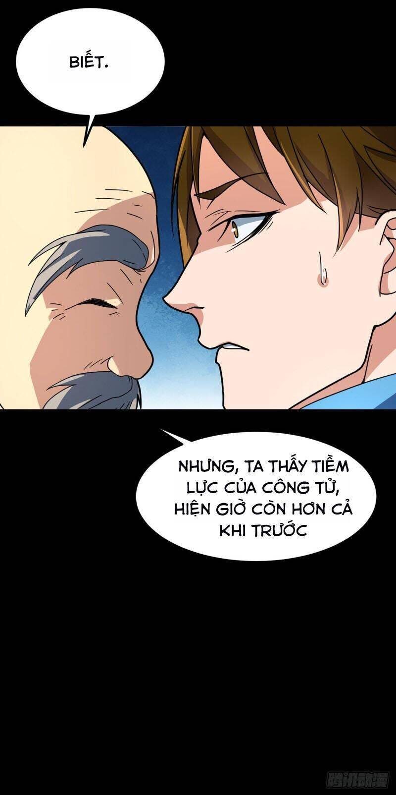 Đan Võ Chí Tôn Chapter 18 - Trang 21