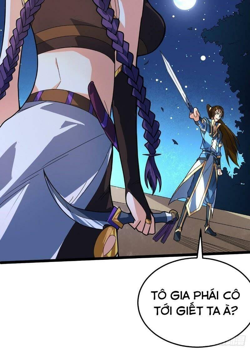 Đan Võ Chí Tôn Chapter 19 - Trang 27