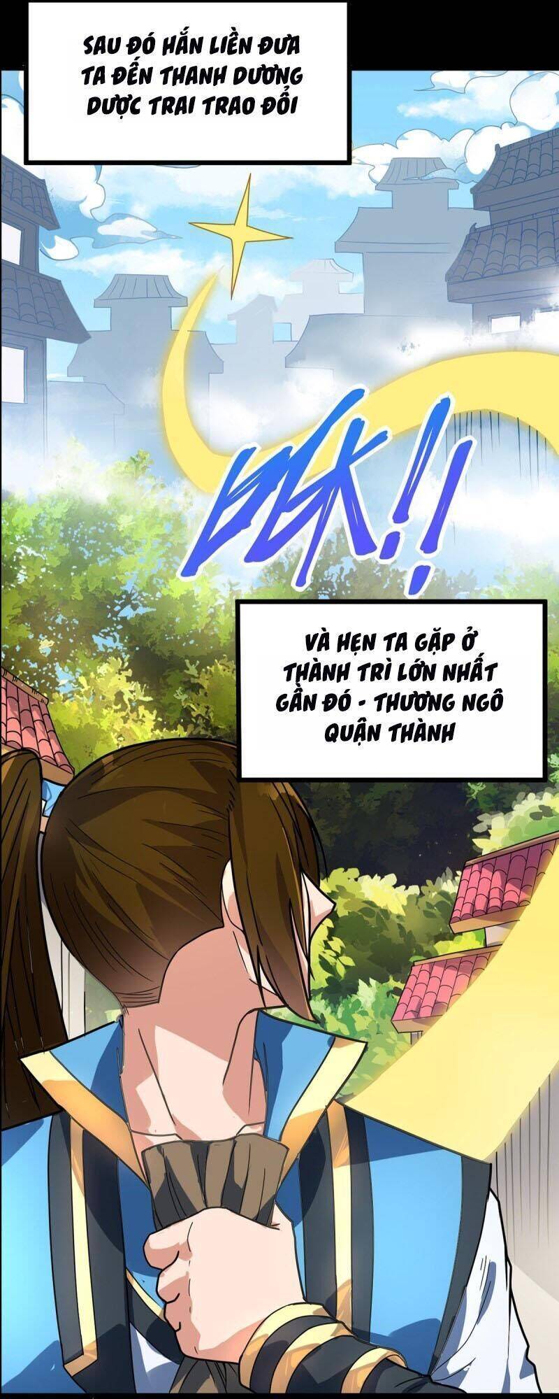 Đan Võ Chí Tôn Chapter 18 - Trang 22