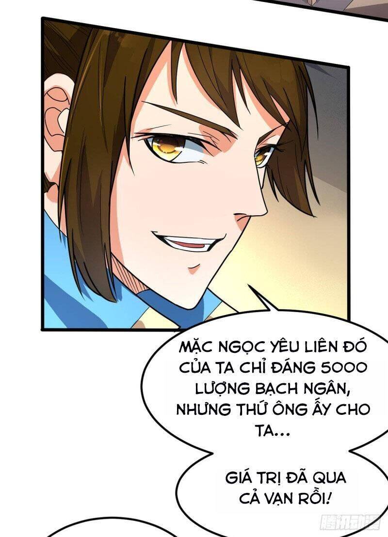 Đan Võ Chí Tôn Chapter 18 - Trang 10