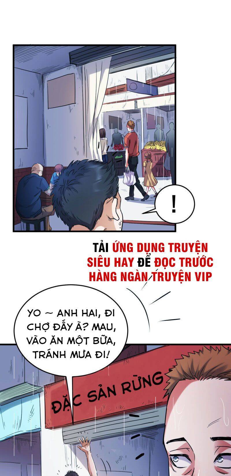 Trò Chơi Thời Mạt Thế Chapter 1 - Trang 16