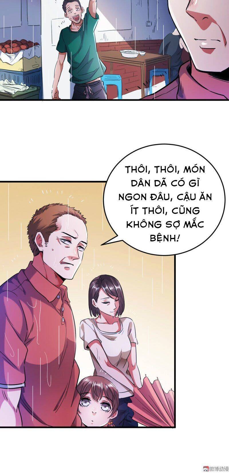 Trò Chơi Thời Mạt Thế Chapter 1 - Trang 17