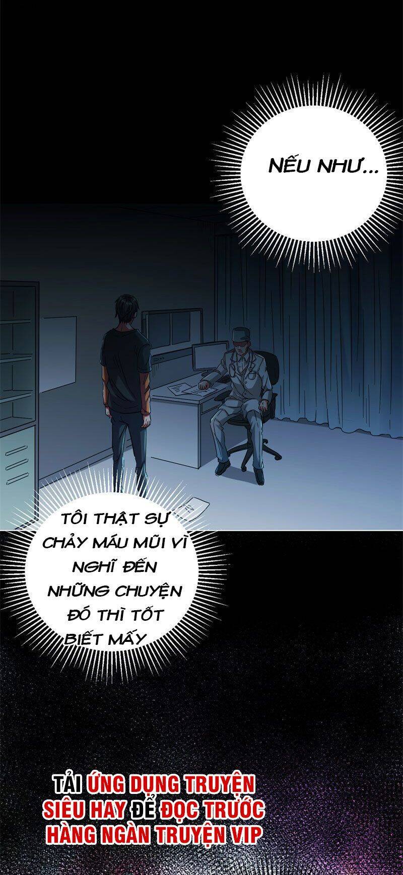 Trò Chơi Thời Mạt Thế Chapter 1 - Trang 30