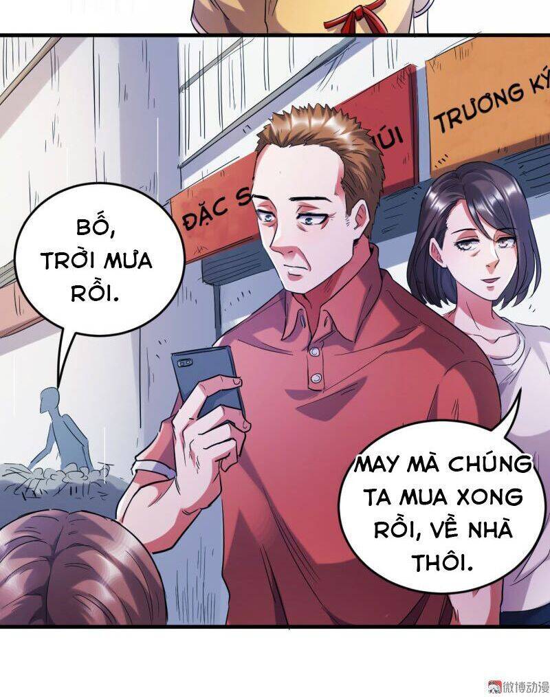 Trò Chơi Thời Mạt Thế Chapter 1 - Trang 15