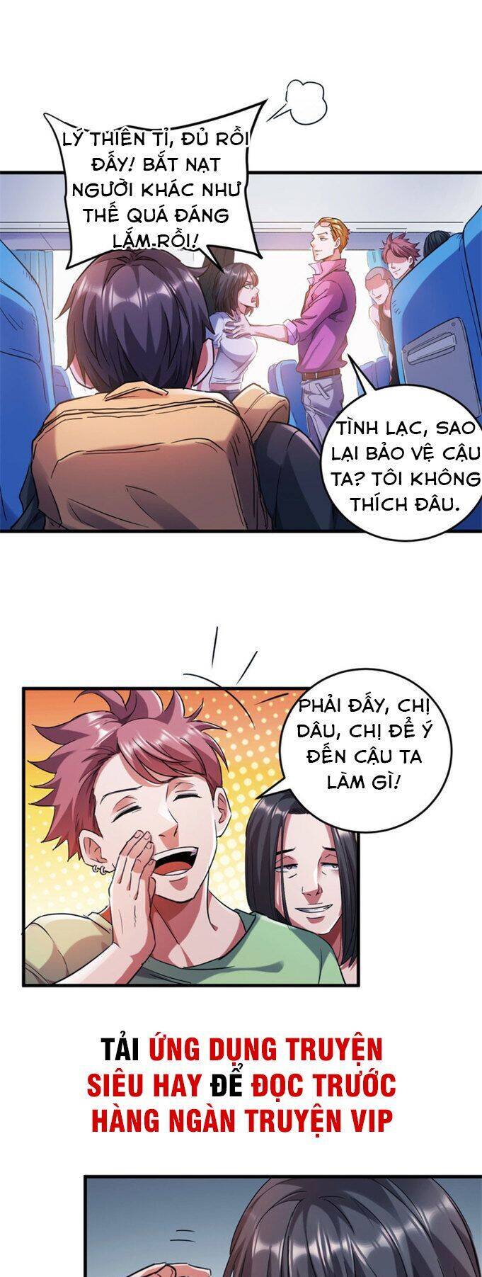 Trò Chơi Thời Mạt Thế Chapter 1 - Trang 34