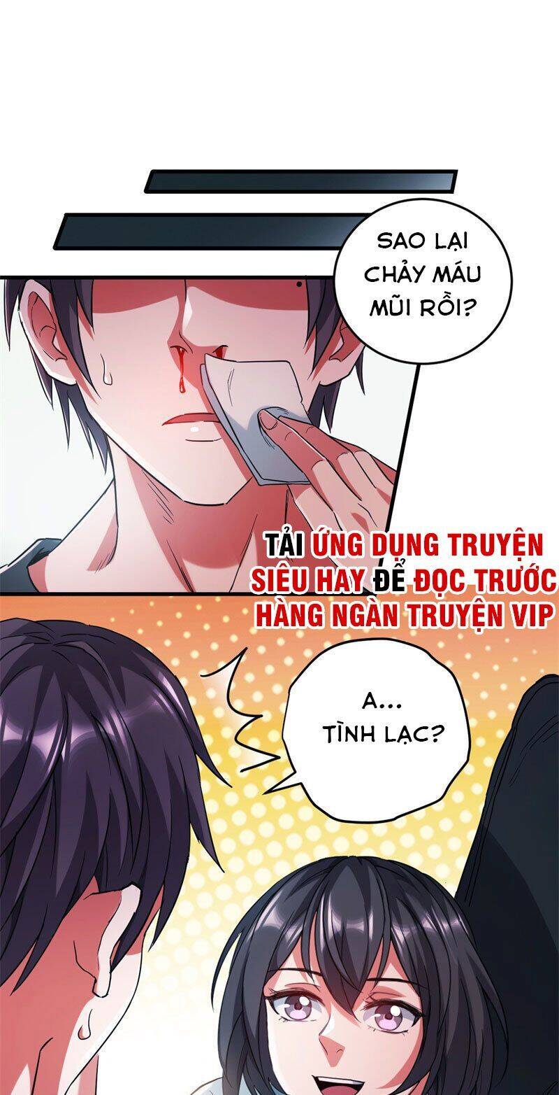 Trò Chơi Thời Mạt Thế Chapter 1 - Trang 26