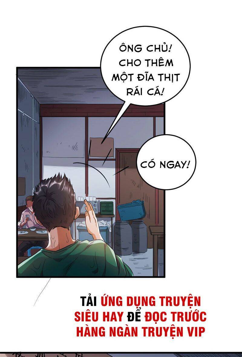 Trò Chơi Thời Mạt Thế Chapter 1 - Trang 20