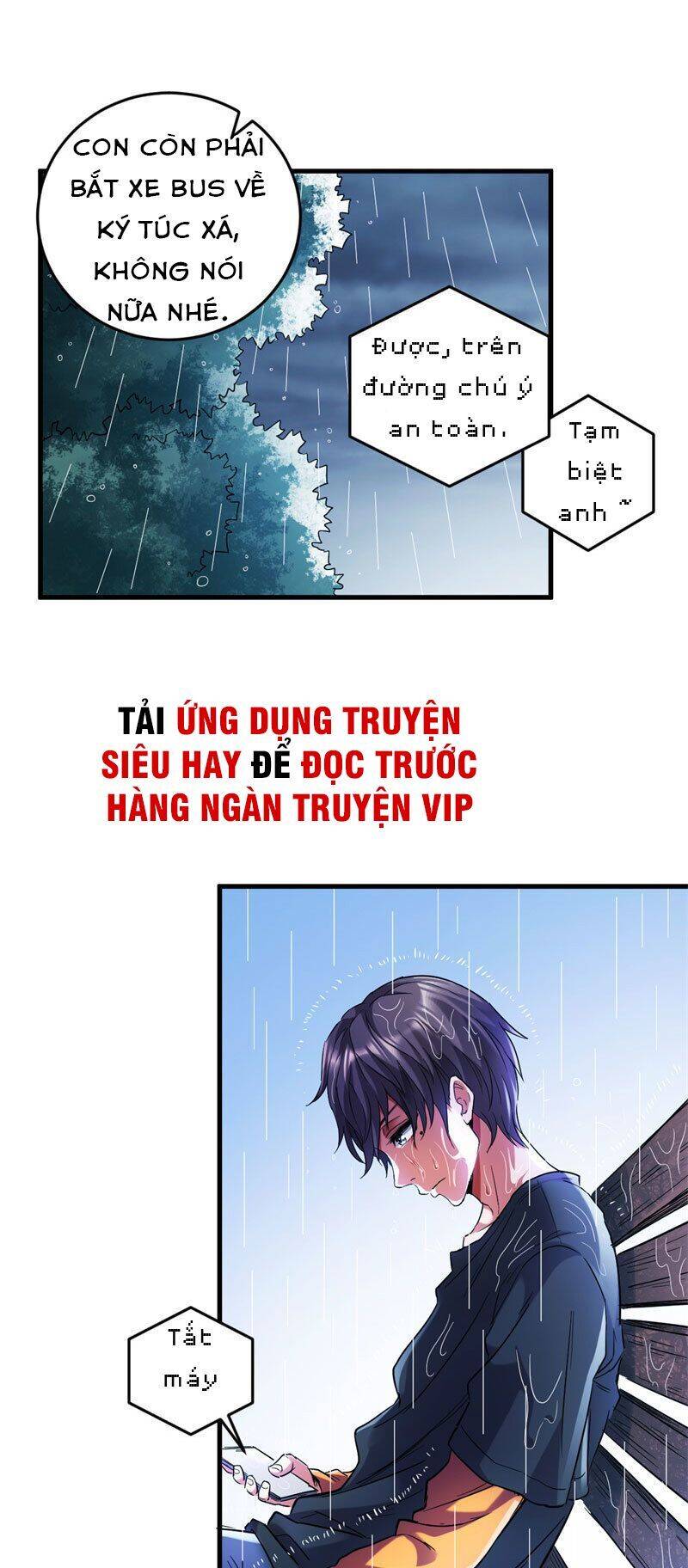 Trò Chơi Thời Mạt Thế Chapter 1 - Trang 10