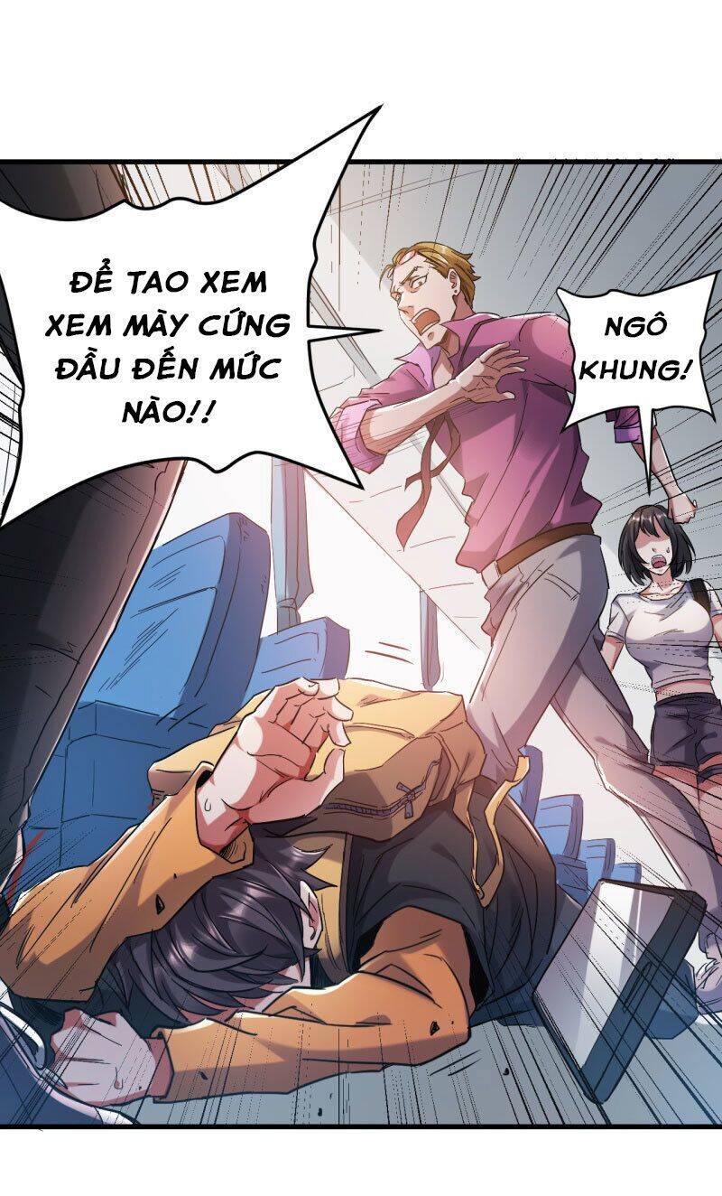 Trò Chơi Thời Mạt Thế Chapter 1 - Trang 45