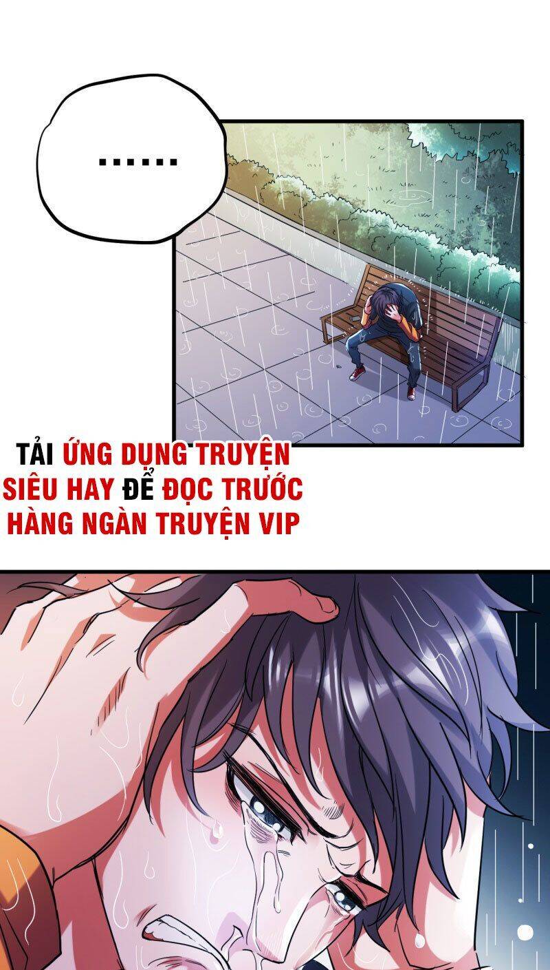 Trò Chơi Thời Mạt Thế Chapter 1 - Trang 12