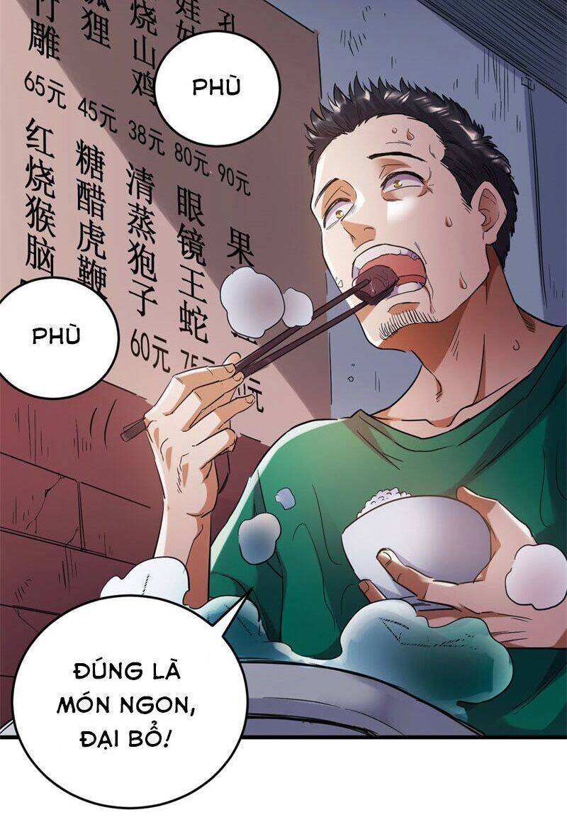 Trò Chơi Thời Mạt Thế Chapter 1 - Trang 21