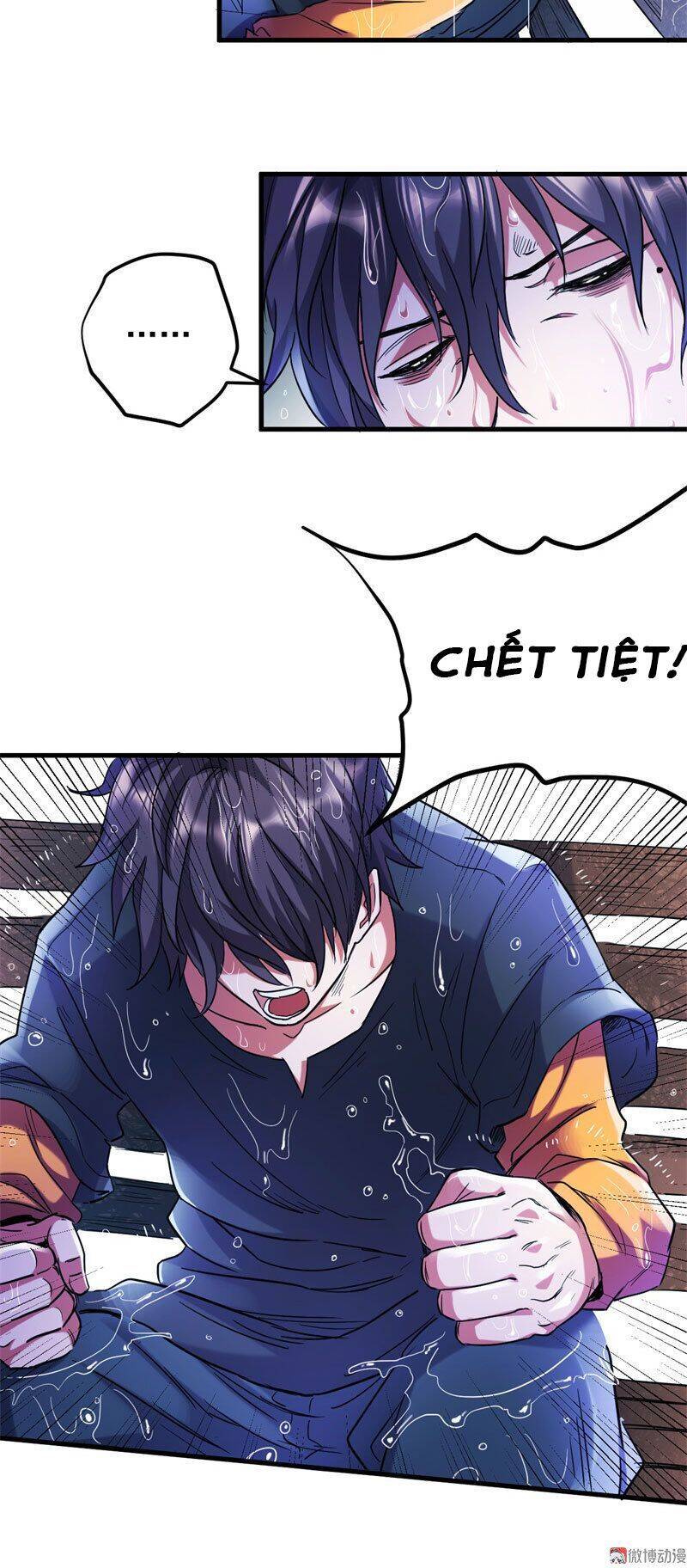 Trò Chơi Thời Mạt Thế Chapter 1 - Trang 11