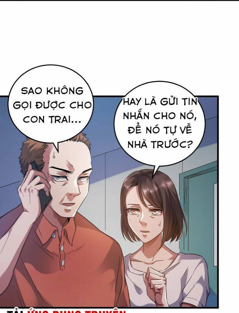 Trò Chơi Thời Mạt Thế Chapter 1 - Trang 48