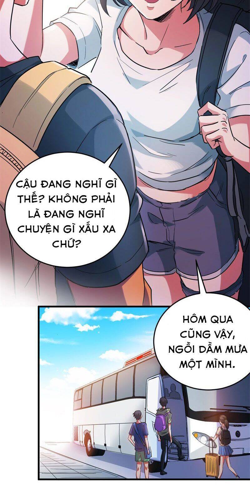 Trò Chơi Thời Mạt Thế Chapter 1 - Trang 27