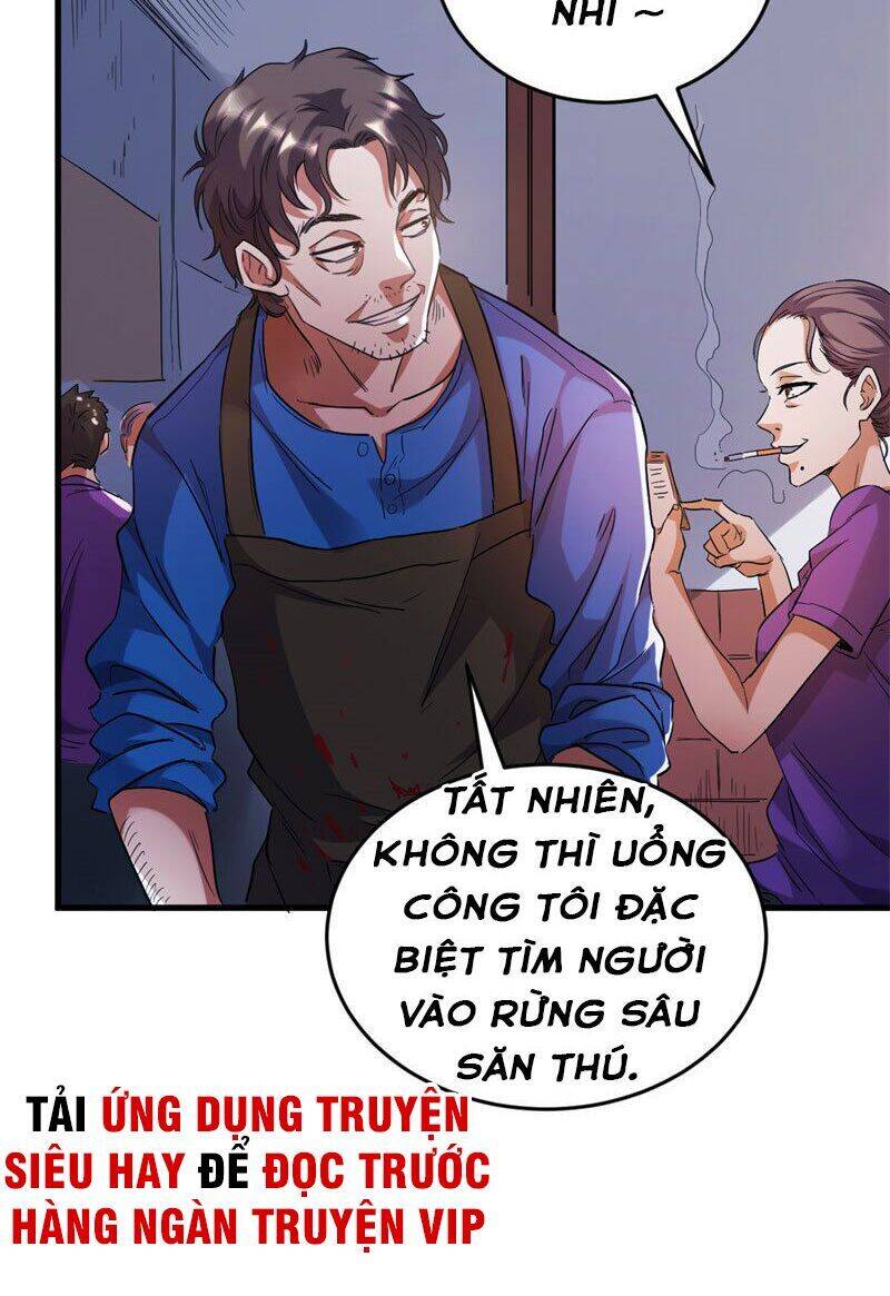 Trò Chơi Thời Mạt Thế Chapter 1 - Trang 23