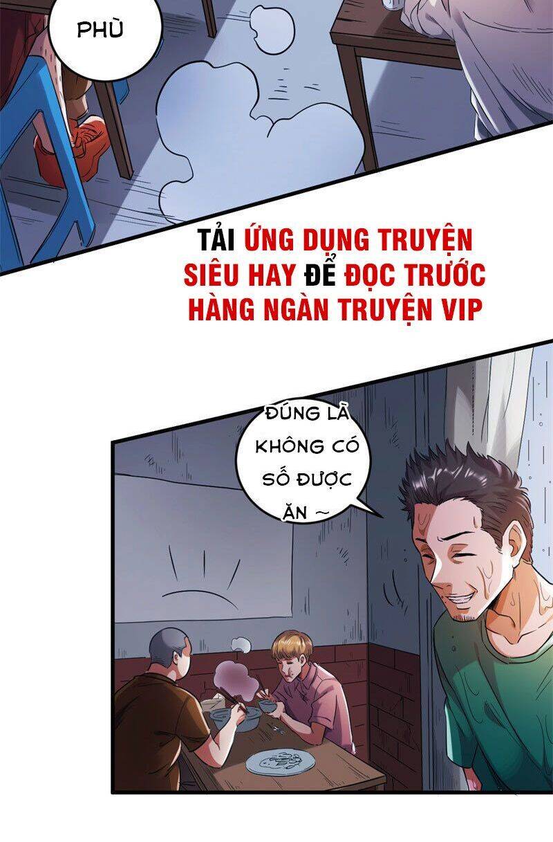 Trò Chơi Thời Mạt Thế Chapter 1 - Trang 19