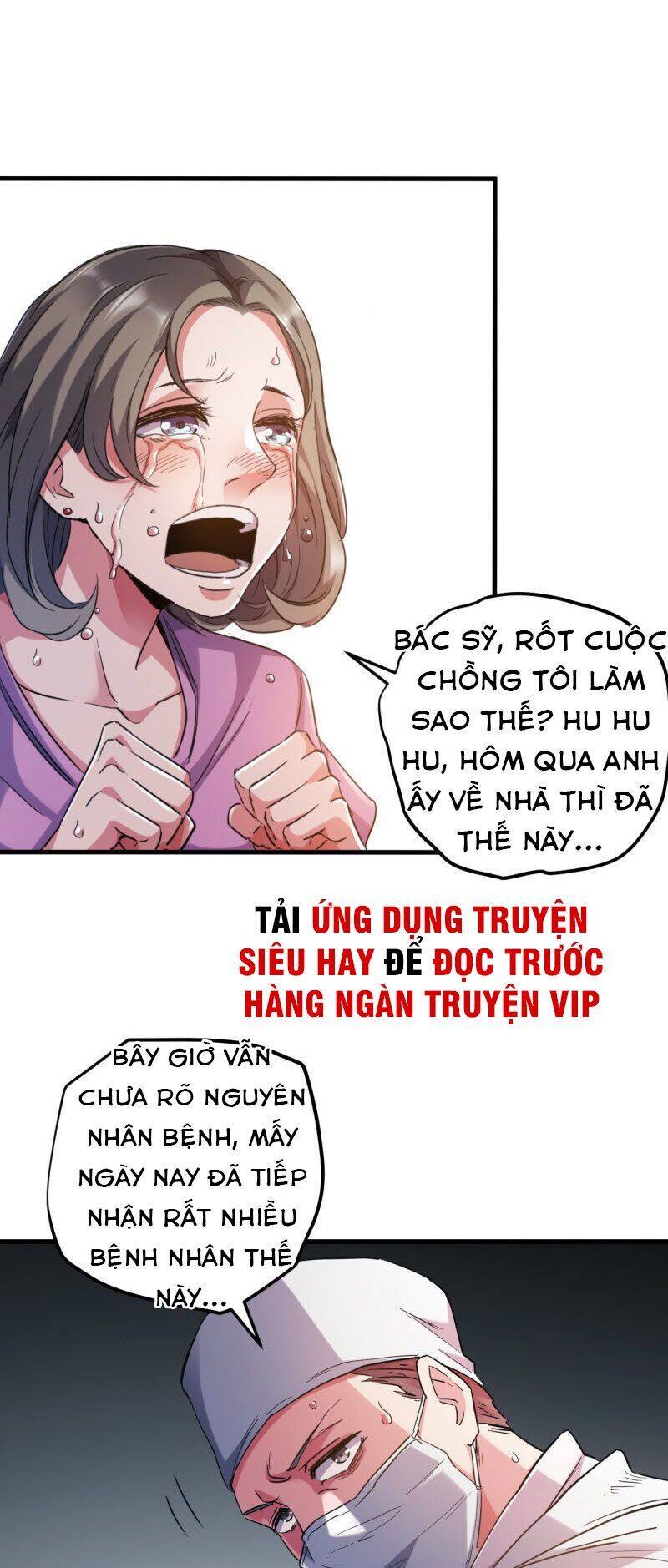 Trò Chơi Thời Mạt Thế Chapter 1 - Trang 52