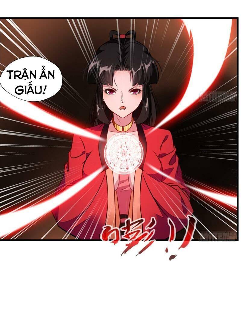 Tuyệt Thế Đế Tôn Chapter 74 - Trang 16